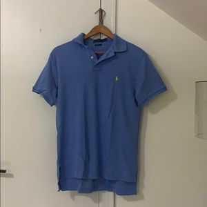 Polo Ralph Lauren shirt blue
